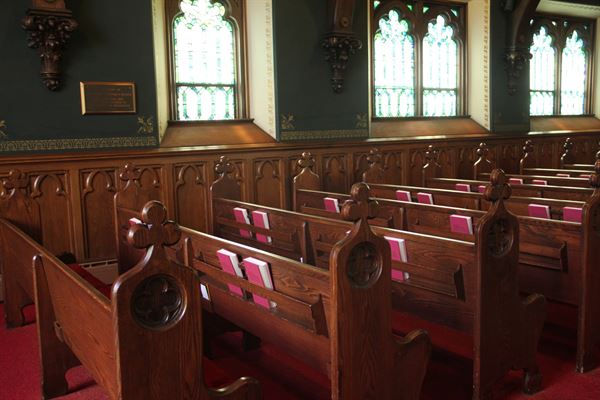 First Congregational Church of Wyandotte