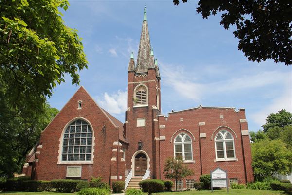 First Congregational Church of Wyandotte