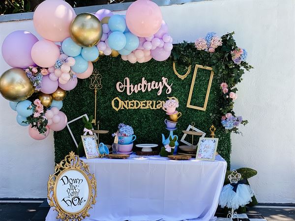 Above Rubies Weddings & Events