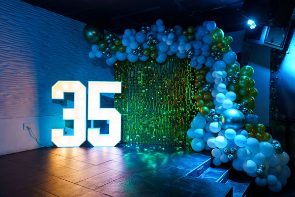 Above Rubies Weddings & Events