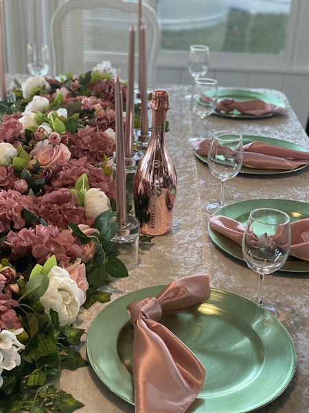 Above Rubies Weddings & Events