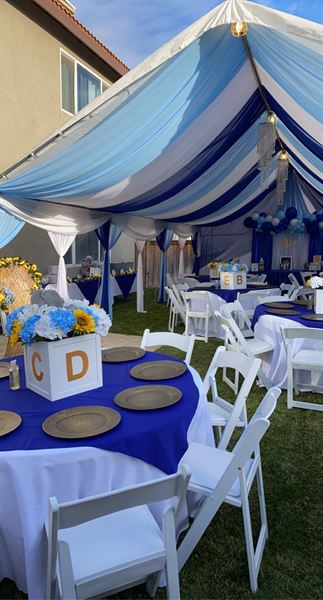 Above Rubies Weddings & Events