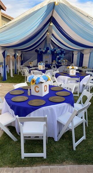 Above Rubies Weddings & Events