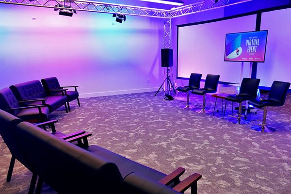 Boca Raton Virtual Event Studio