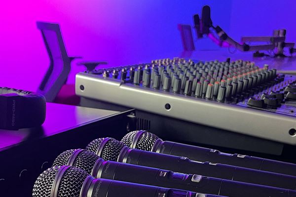 Boca Raton Virtual Event Studio