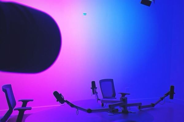 Boca Raton Virtual Event Studio