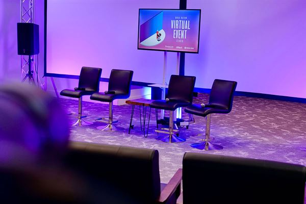 Boca Raton Virtual Event Studio