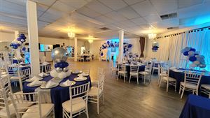 JERSEY CITY < 110 Guests