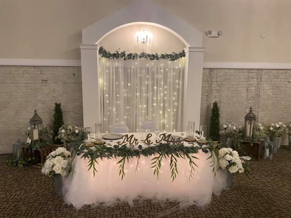 The Chandelier Community Event Center