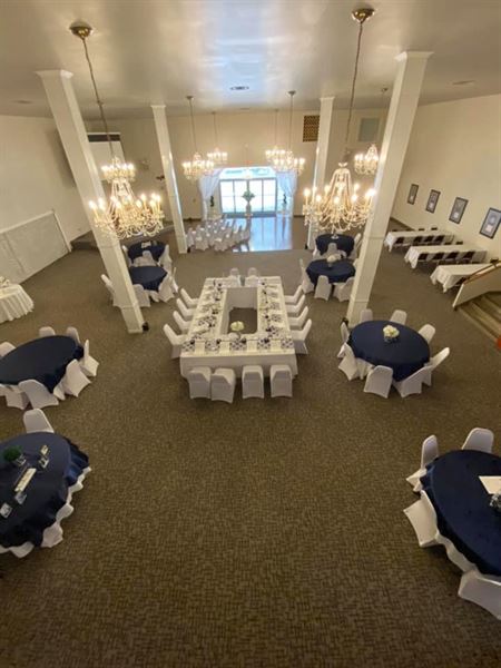 The Chandelier Community Event Center