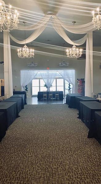 The Chandelier Community Event Center