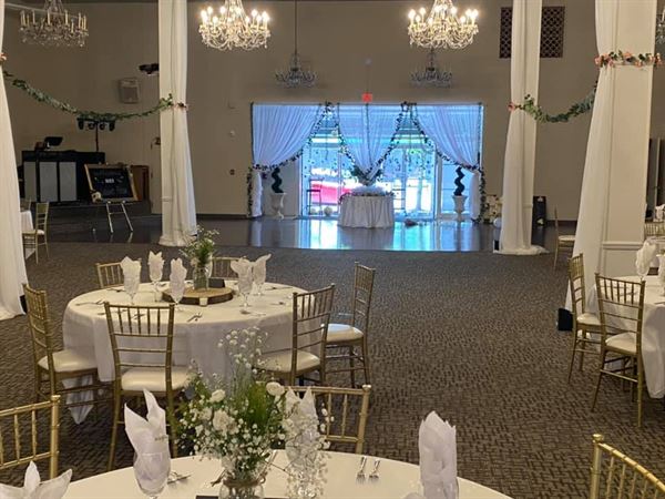 The Chandelier Community Event Center