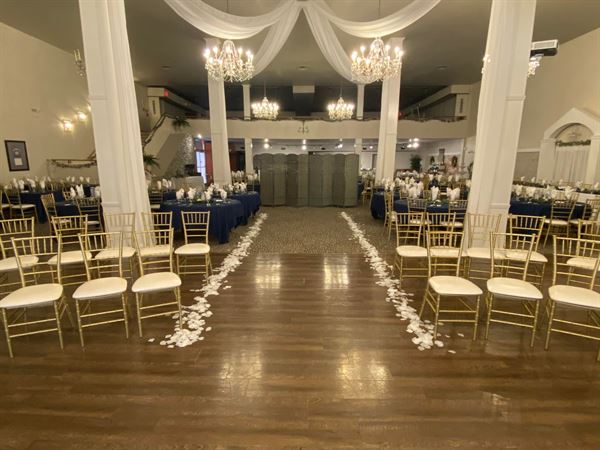 The Chandelier Community Event Center