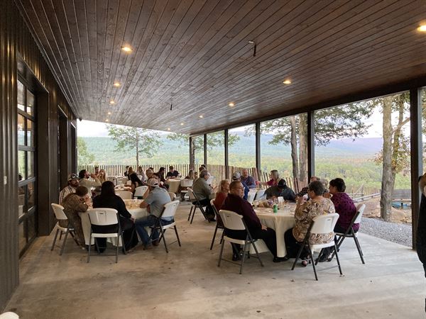 Horsehead Lake Lodge and Event Center
