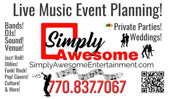 Simply Awesome Entertainment, LLC
