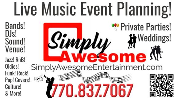 SAE LIVE Music Events (including the venue)