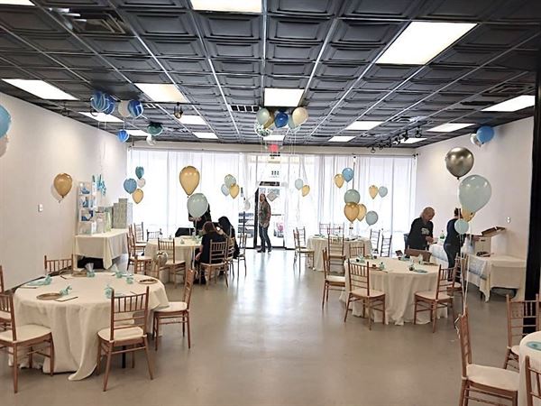 Y- Squared Events Venue