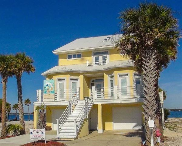 Navarre Wedding House