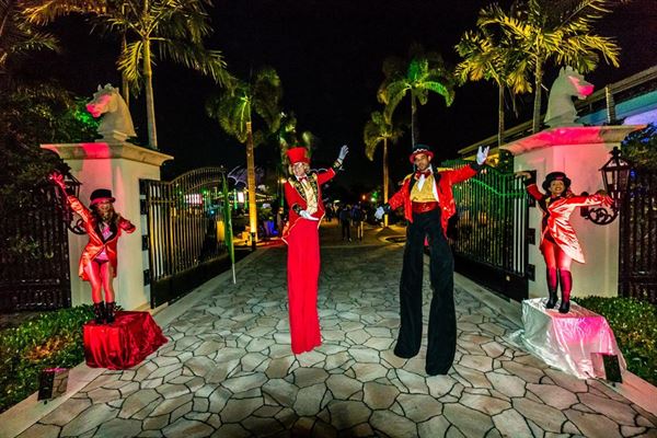 Gulfstream Park Private Event Venues