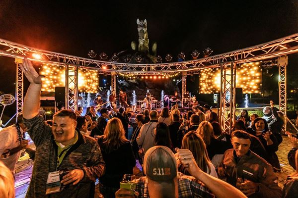 Gulfstream Park Private Event Venues