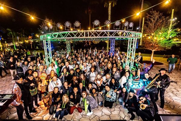 Gulfstream Park Private Event Venues