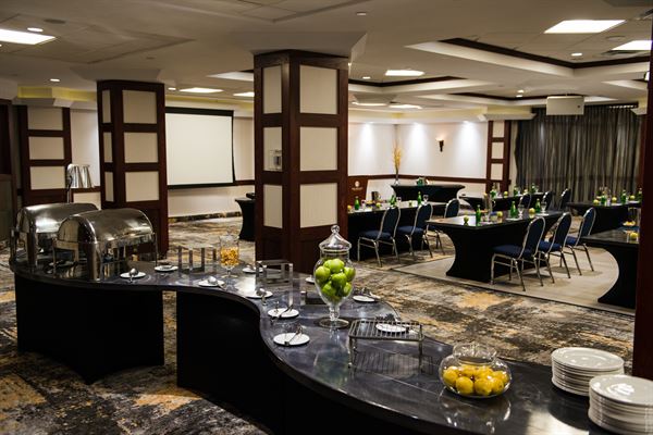 Park Town Hotel