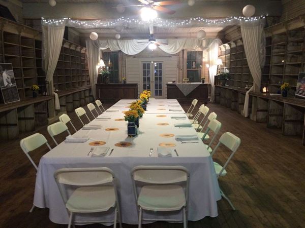 The Cooper House Event Center