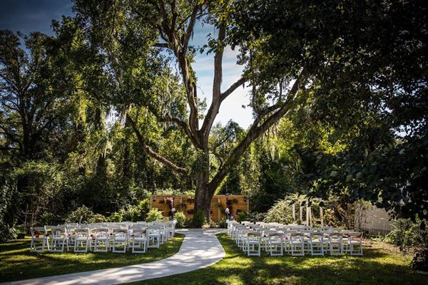 The Cooper House Event Center