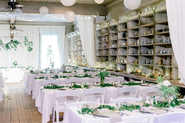 The Cooper House Event Center