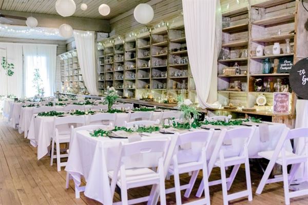 The Cooper House Event Center