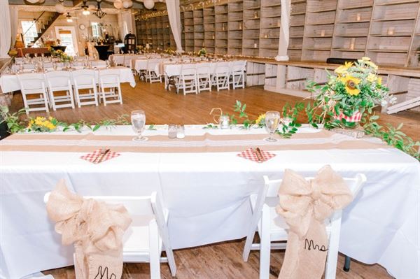 The Cooper House Event Center