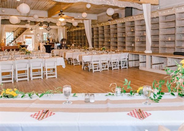 The Cooper House Event Center