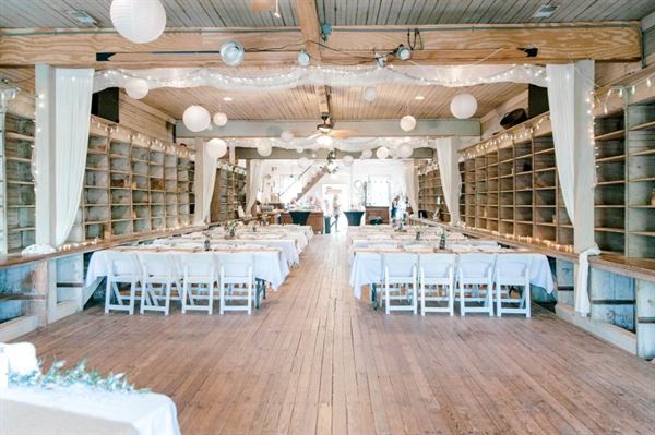 The Cooper House Event Center