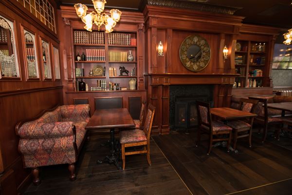 The Shannon Rose Irish Pub (Clifton)