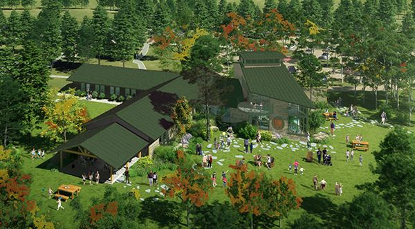 North Lakeland Discovery Center