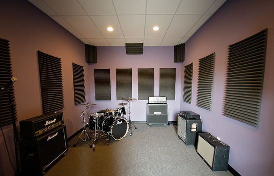 Higher Ground Rehearsal Studios