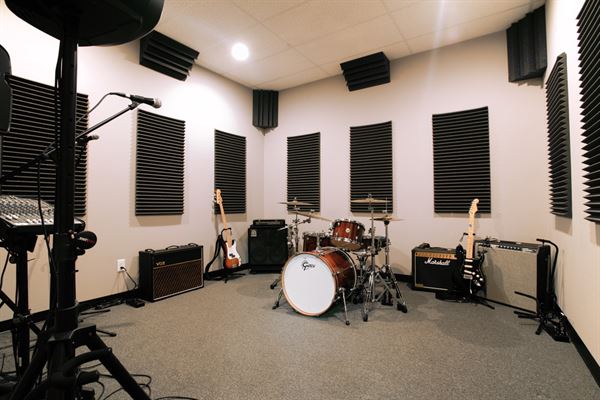 Higher Ground Rehearsal Studios