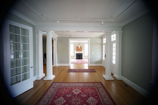 The Brown House: Gatherings + Gallery