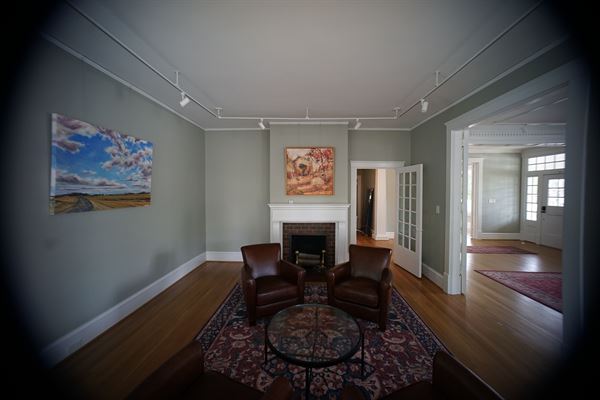 The Brown House: Gatherings + Gallery