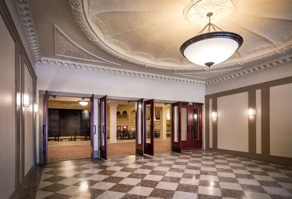 Ariel LaSalle Theater