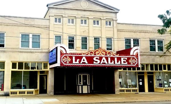 Ariel LaSalle Theater
