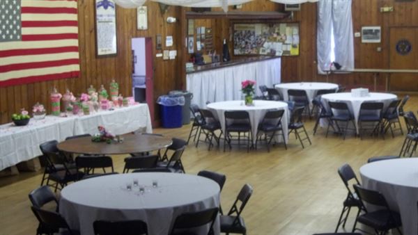 American Legion Post 483