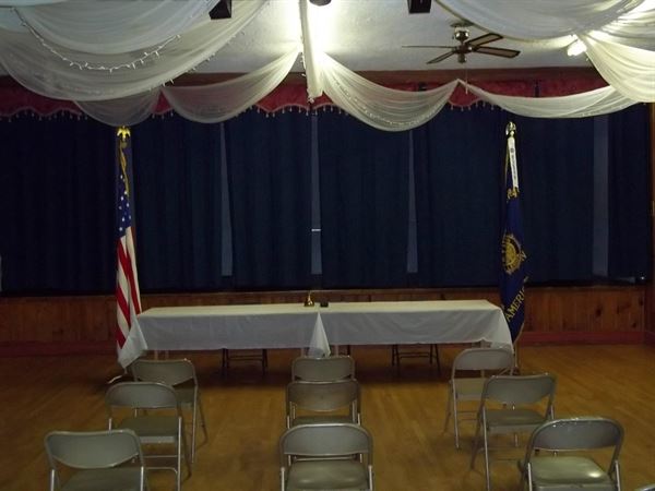 American Legion Post 483