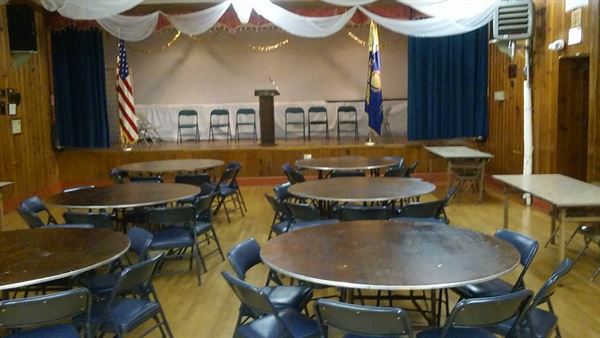 American Legion Post 483