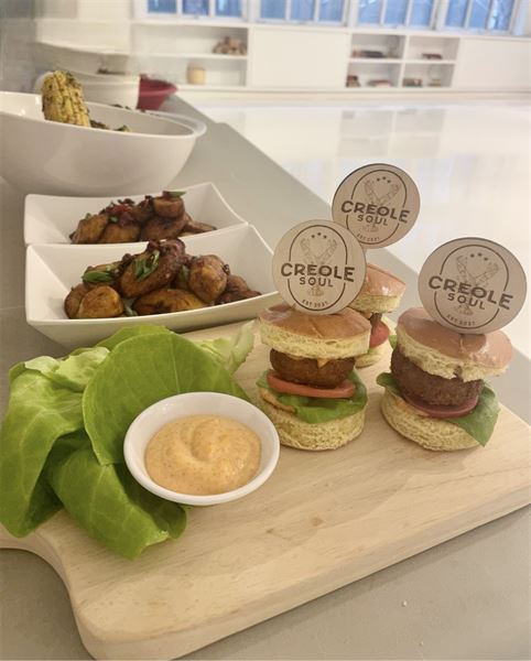 Creole Soul Food