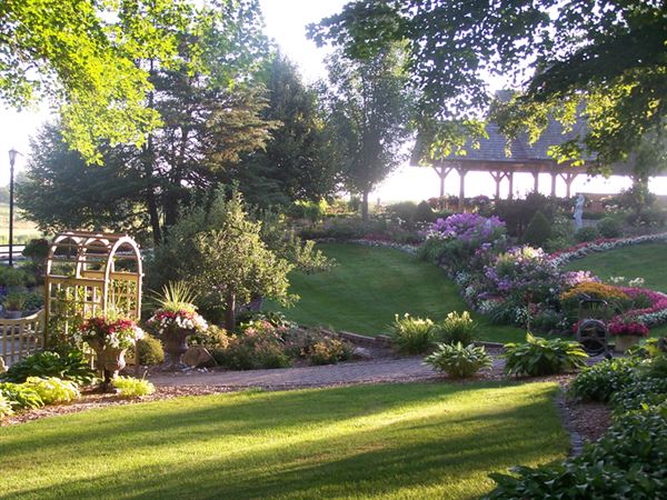 Panola Valley Gardens