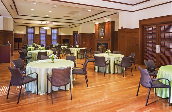 UNC Charlotte - Harris Alumni Center