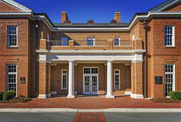UNC Charlotte - Harris Alumni Center