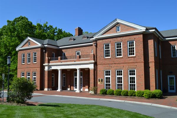 UNC Charlotte - Harris Alumni Center