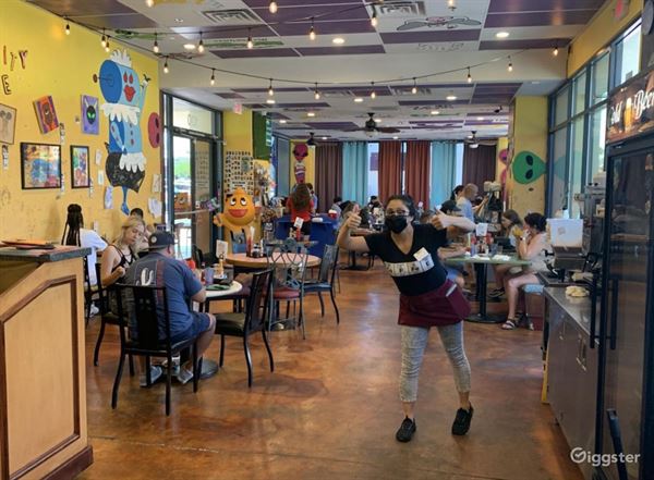 The Limelight Kitchen